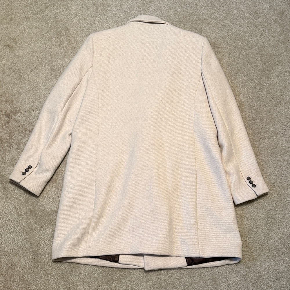 Mango Wool Blend Coat View 6